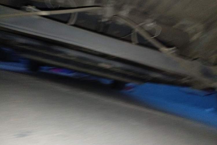 Used Leapmotor T03 2023 200 Lite Edition Chassis Rear