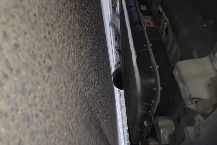 Used Leapmotor T03 2023 200 Lite Edition Chassis Rear Right