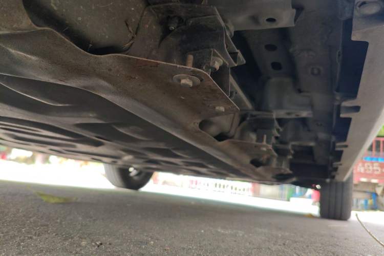 Used Leapmotor T03 2023 403 Lite Edition Chassis Rear Right