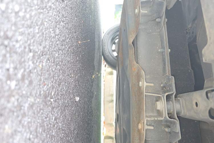 Used Leapmotor T03 2023 403 Lite Edition Chassis Rear Right