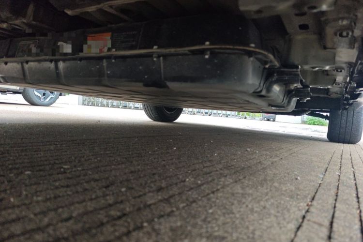 Used Leapmotor T03 2023 200 Lite Edition Chassis Rear Right