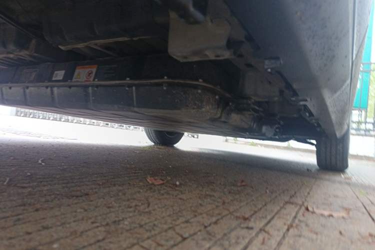 Used Leapmotor T03 2023 200 Lite Edition Chassis Rear Right
