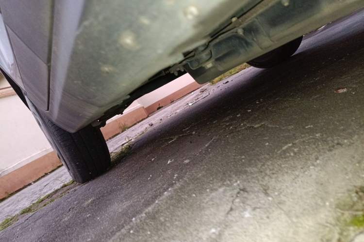Used Leapmotor T03 2023 200 Lite Edition Chassis Rear Right