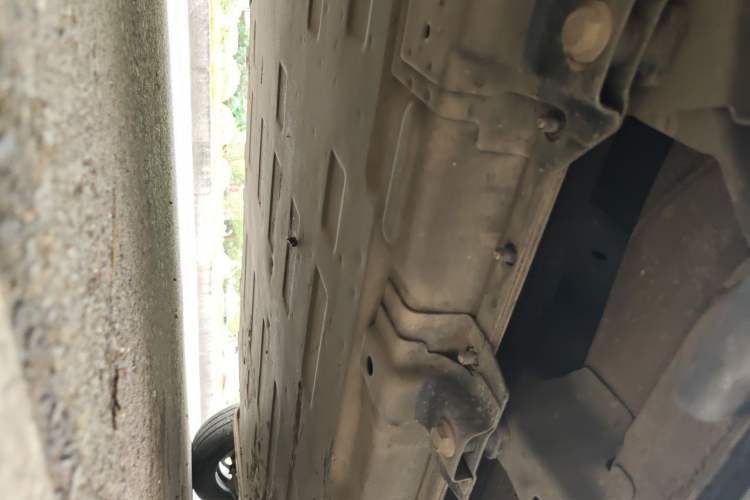 Used Leapmotor T03 2023 310 Lite Edition Chassis Rear Right