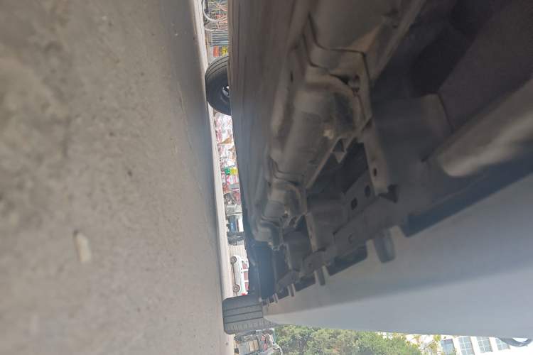 Used Leapmotor T03 2023 403 Smart Edition Chassis Rear Right