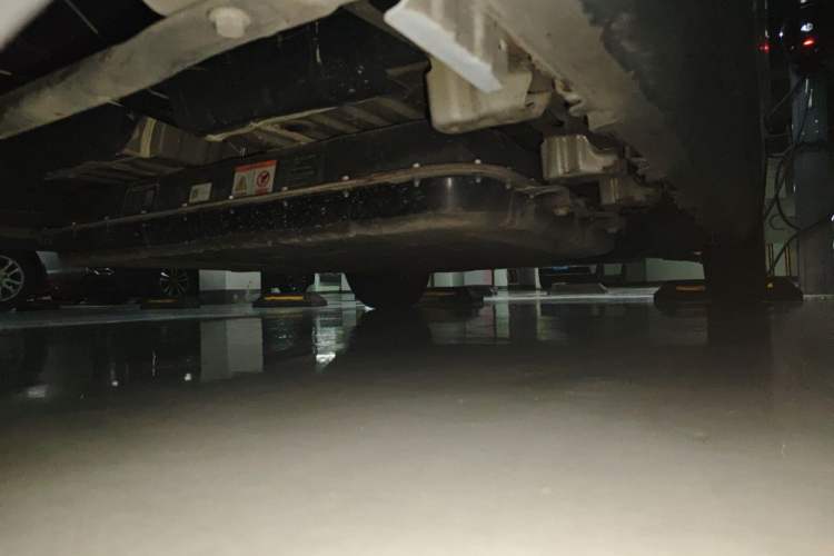 Used Leapmotor T03 2023 200 Lite Edition Chassis Rear Right
