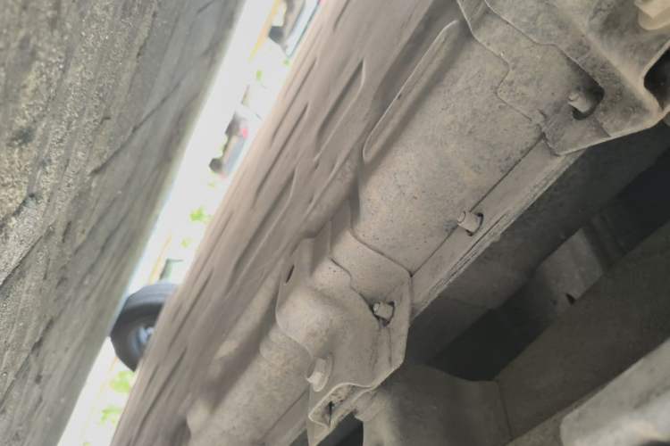 Used Leapmotor T03 2023 310 Lite Edition Chassis Rear Right