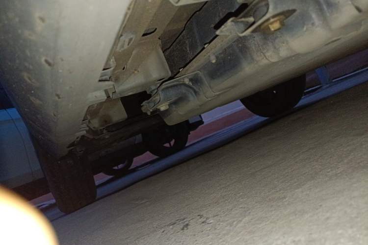Used Leapmotor T03 2023 200 Lite Edition Chassis Rear Right