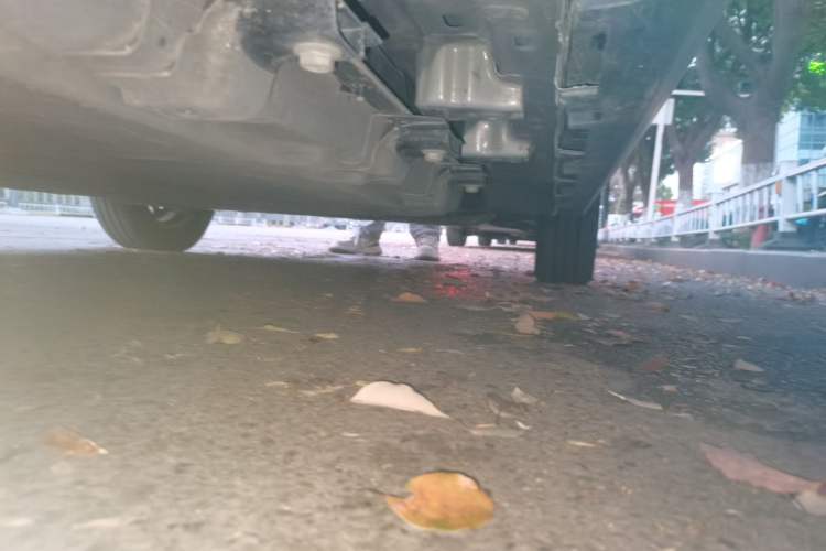 Used Leapmotor T03 2023 310 Lite Edition Chassis Rear Right