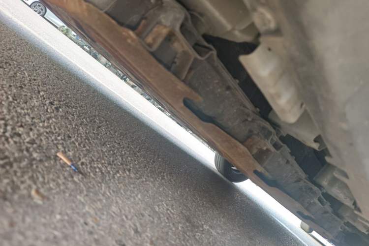 Used Leapmotor T03 2023 310 Lite Edition Chassis Rear Right