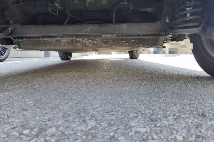 Used Leapmotor T03 2023 310 Lite Edition Chassis Rear