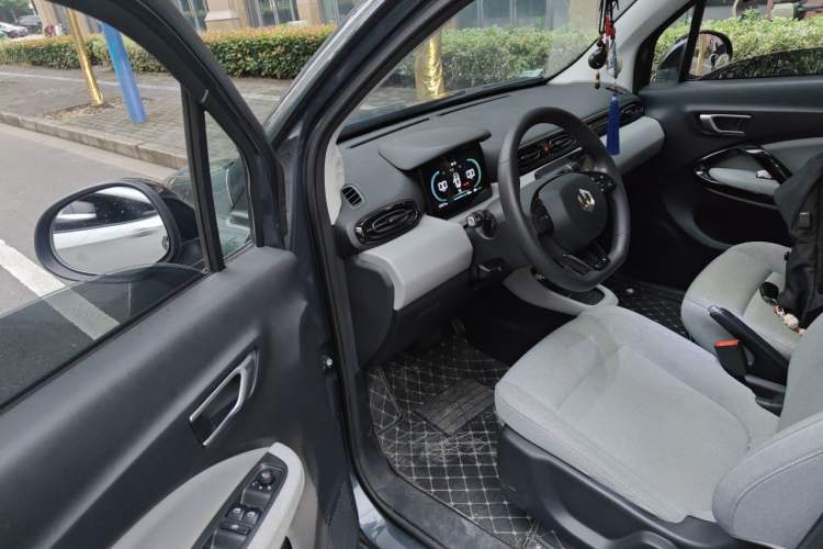 Used Leapmotor T03 2023 200 Lite Edition Driver Seat