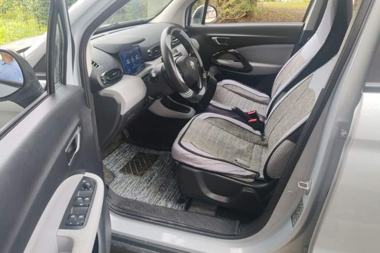 Used Leapmotor T03 2023 200 Lite Edition Driver Seat