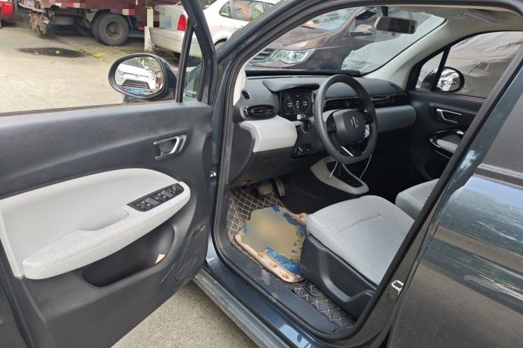 Used Leapmotor T03 2023 403 Lite Edition Driver Seat