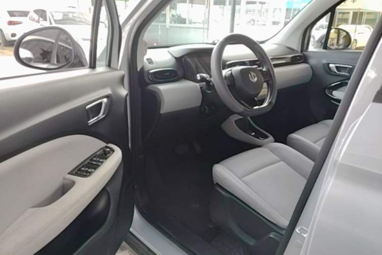 Used Leapmotor T03 2023 310 Lite Edition Driver Seat