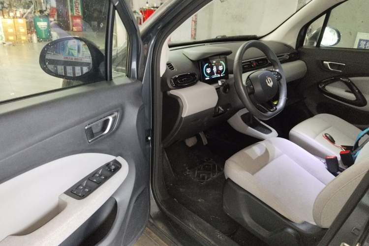 Used Leapmotor T03 2023 310 Lite Edition Driver Seat