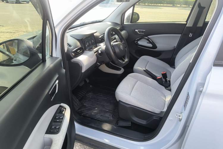 Used Leapmotor T03 2023 200 Lite Edition Driver Seat