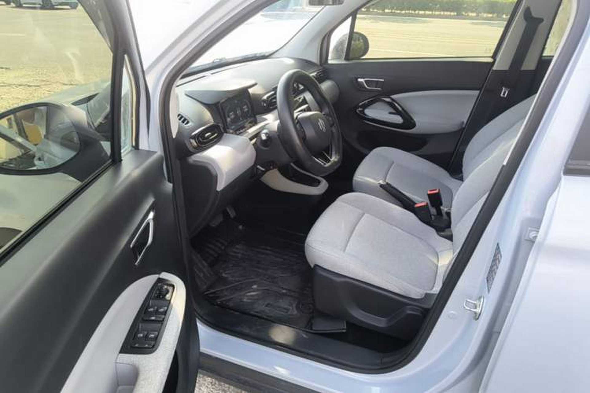 Used Leapmotor T03 2023 200 Lite Edition Driver Seat