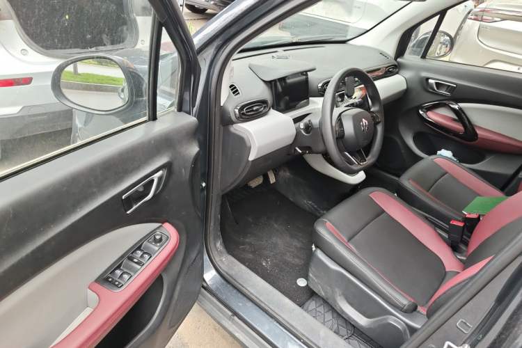 Used Leapmotor T03 2023 310 Lite Edition Driver Seat