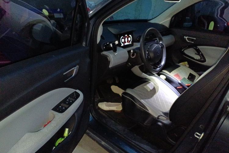 Used Leapmotor T03 2023 200 Lite Edition Driver Seat