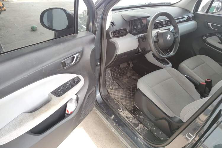 Used Leapmotor T03 2023 200 Lite Edition Driver Seat