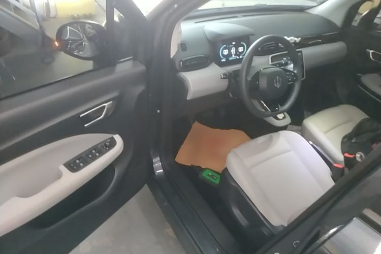 Used Leapmotor T03 2023 200 Lite Edition Driver Seat