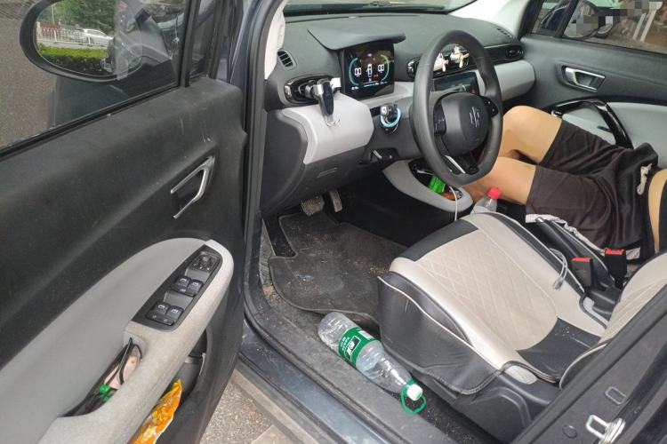 Used Leapmotor T03 2023 200 Lite Edition Driver Seat
