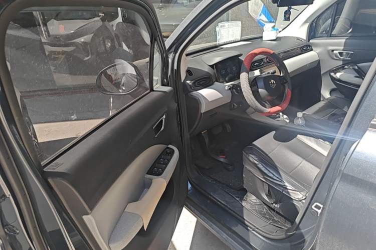 Used Leapmotor T03 2023 310 Lite Edition Driver Seat