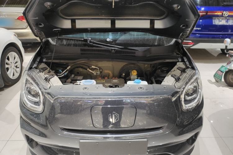 Used Leapmotor T03 2023 310 Lite Edition Engine Bay
