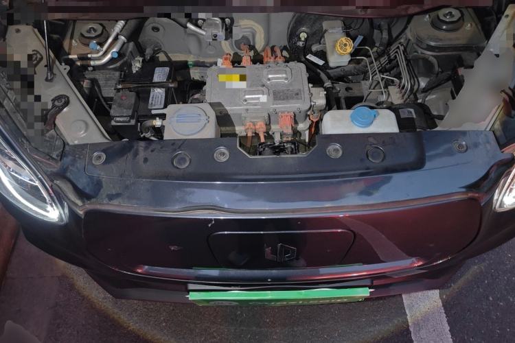 Used Leapmotor T03 2023 200 Lite Edition Engine Bay