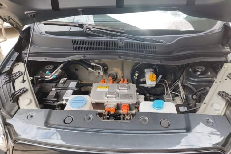 Used Leapmotor T03 2023 310 Lite Edition Engine Bay