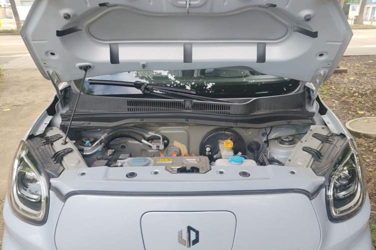 Used Leapmotor T03 2023 200 Lite Edition Engine Bay