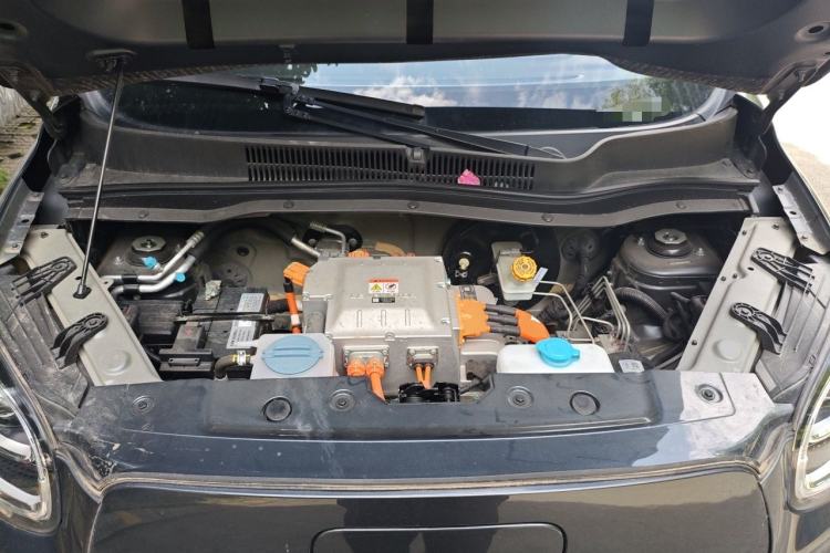 Used Leapmotor T03 2023 403 Lite Edition Engine Bay