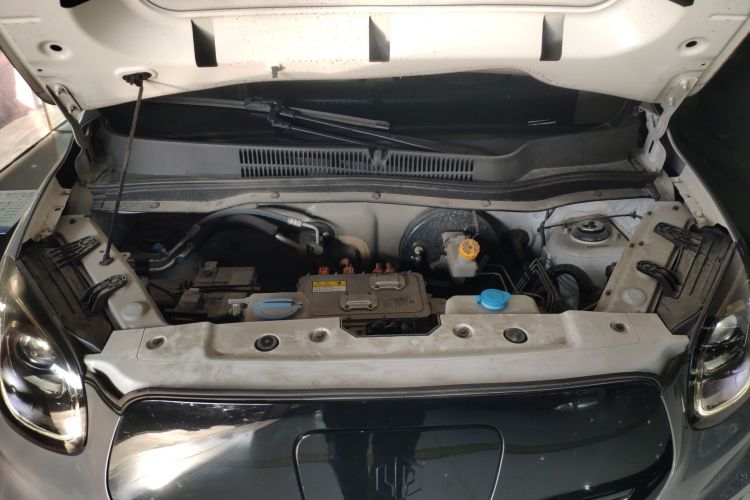 Used Leapmotor T03 2023 310 Lite Edition Engine Bay