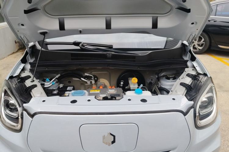 Used Leapmotor T03 2023 310 Lite Edition Engine Bay