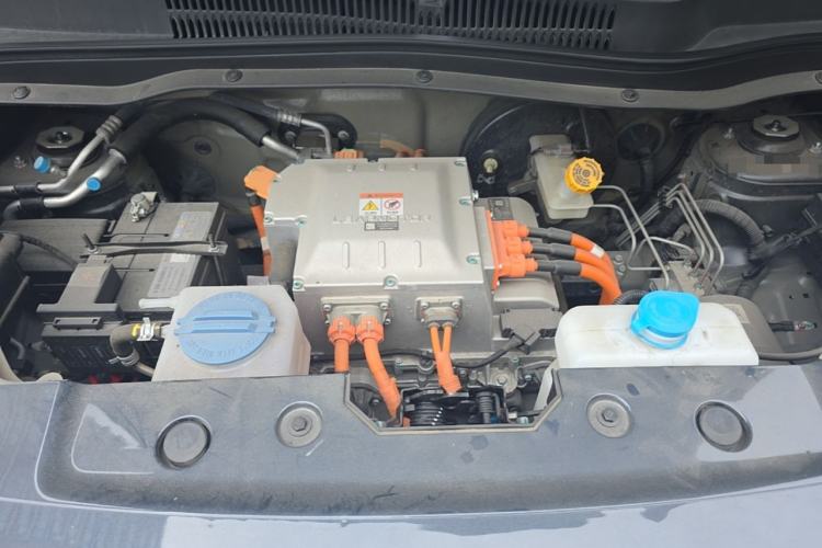 Used Leapmotor T03 2023 403 Lite Edition Engine Bay