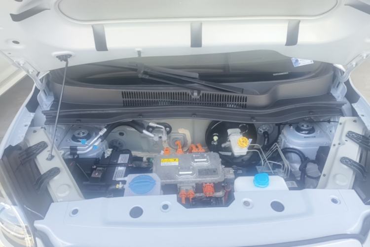 Used Leapmotor T03 2023 310 Lite Edition Engine Bay