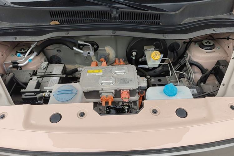 Used Leapmotor T03 2023 310 Lite Edition Engine Bay