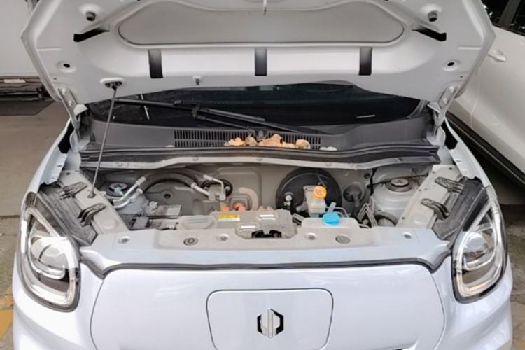 Used Leapmotor T03 2023 310 Lite Edition Engine Bay