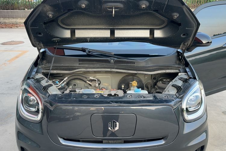 Used Leapmotor T03 2023 310 Lite Edition Engine Bay