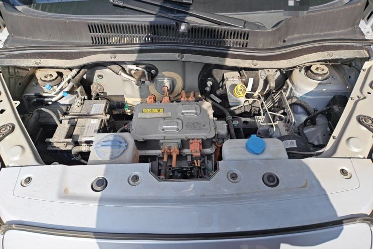 Used Leapmotor T03 2023 310 Lite Edition Engine Bay
