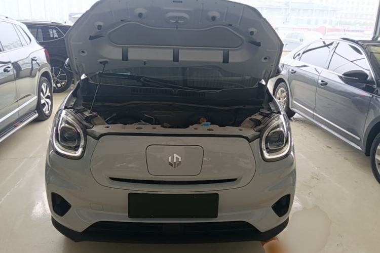 Used Leapmotor T03 2023 200 Lite Edition Engine Bay
