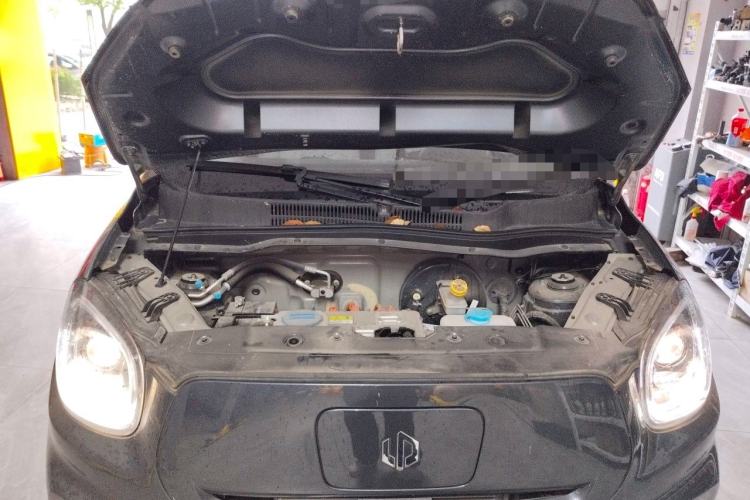Used Leapmotor T03 2023 310 Lite Edition Engine Bay