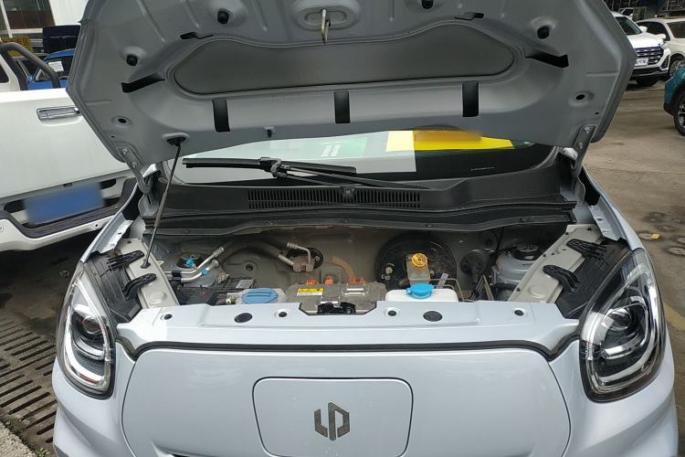 Used Leapmotor T03 2023 200 Lite Edition Engine Bay