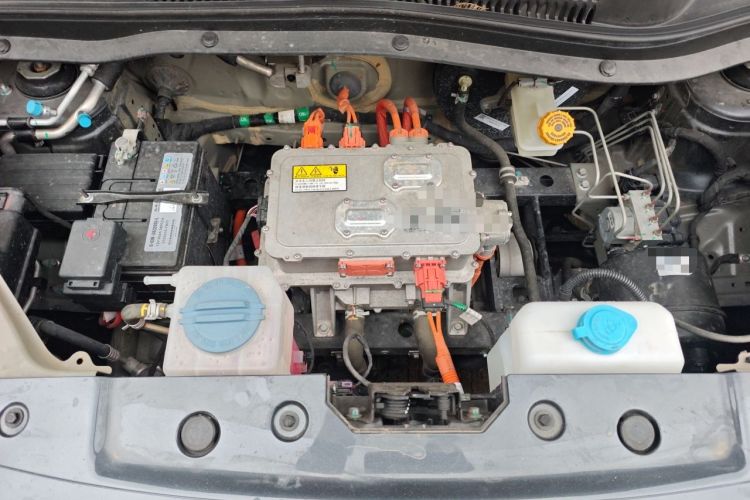 Used Leapmotor T03 2023 200 Lite Edition Engine Bay