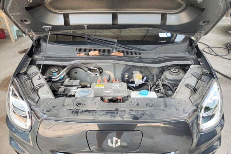 Used Leapmotor T03 2023 310 Lite Edition Engine Bay