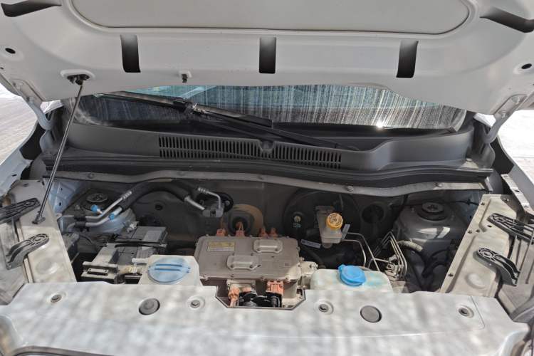 Used Leapmotor T03 2023 310 Lite Edition Engine Bay