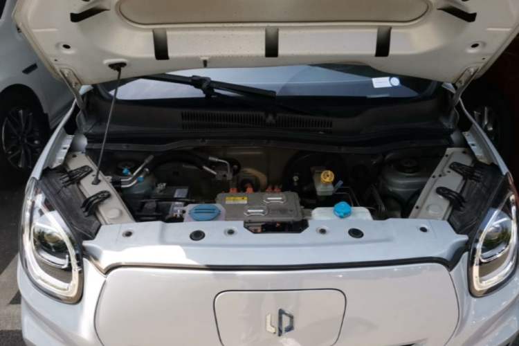 Used Leapmotor T03 2023 310 Lite Edition Engine Bay