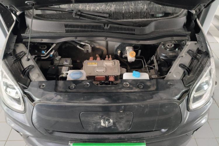 Used Leapmotor T03 2023 200 Lite Edition Engine Bay
