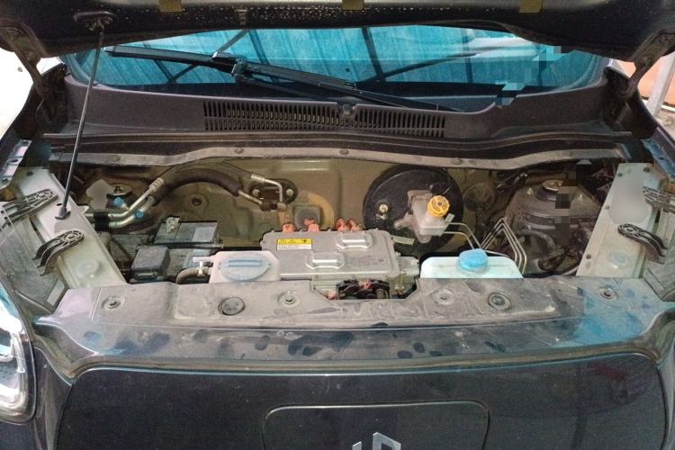 Used Leapmotor T03 2023 200 Lite Edition Engine Bay